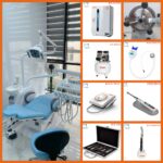 COMBO Full Thiết Bị Phòng Khám 2 ghế KS - D106